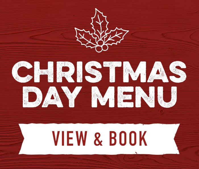 Celebrate Christmas 2019 at Harvester Port Solent in Portsmouth