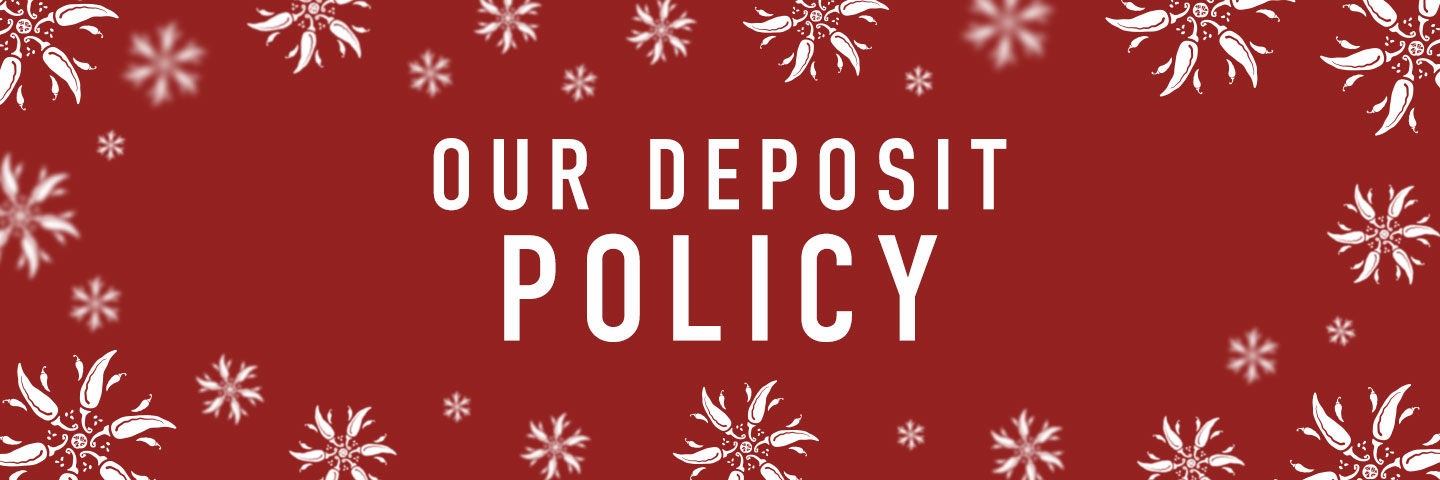 Christmas Deposits