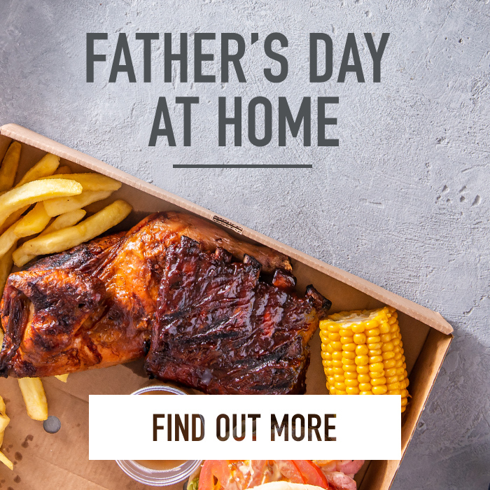 Father’s Day at home in [outlet-town]