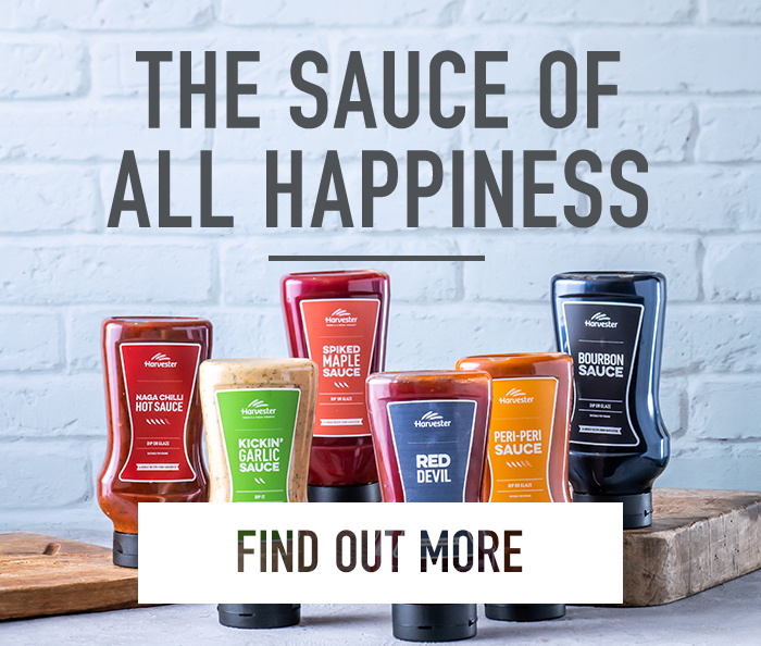 Our food sauces