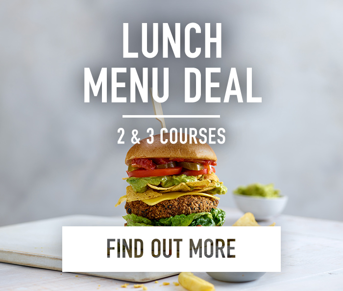 Lunch Meal Deal restaurant offer