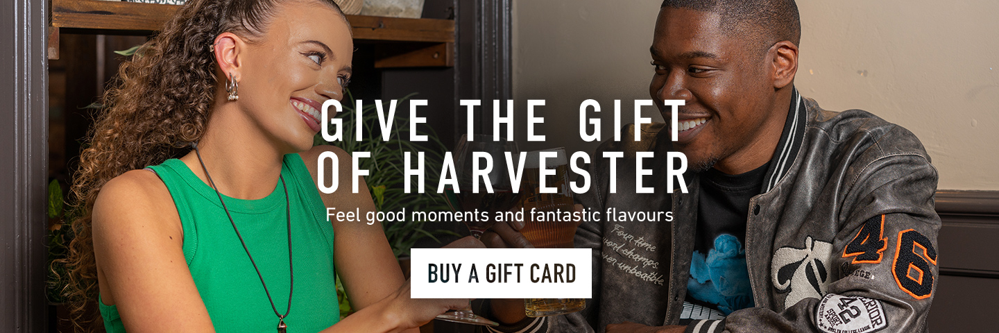 Gift Cards | Harvest