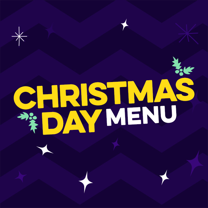 Christmas at Harvester Chesterfield