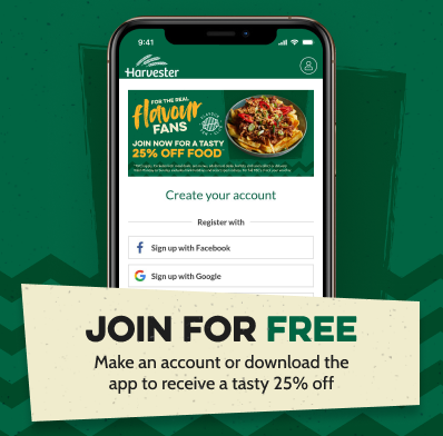 Harvester App