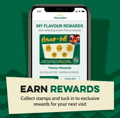 Harvester App