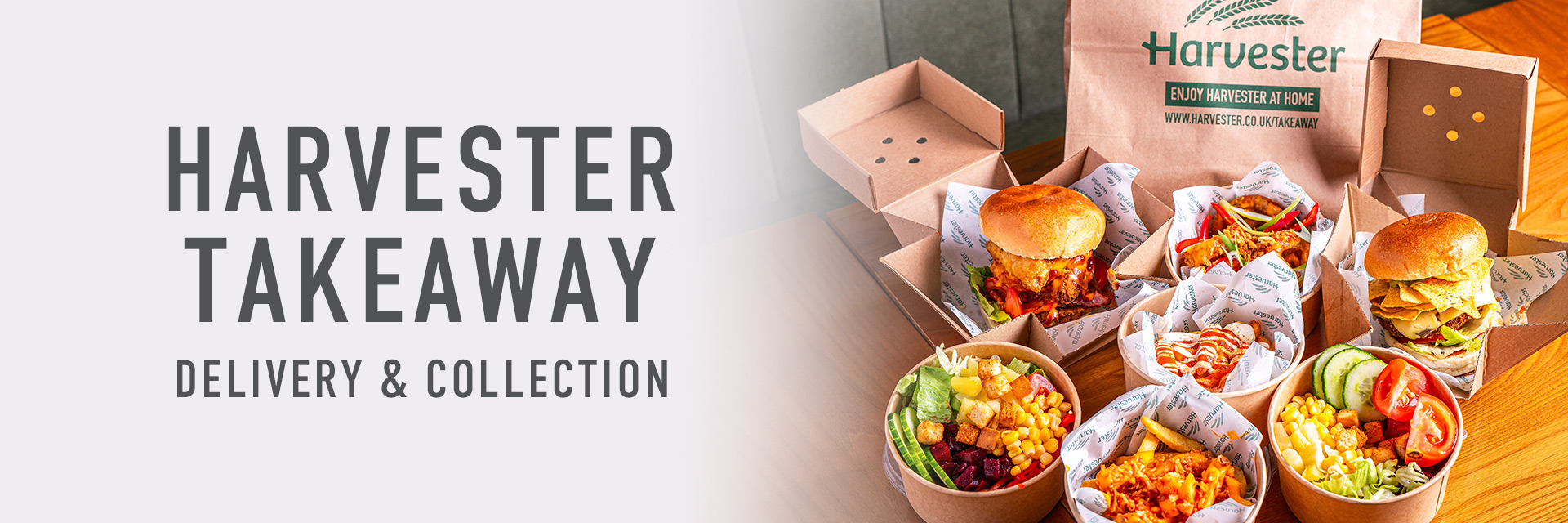Harvester Swindon takeaway, delivery, collection