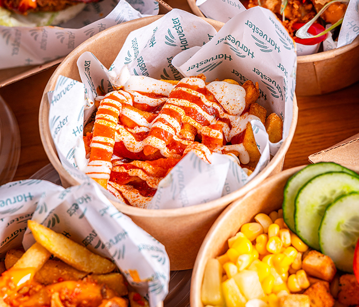 Harvester Port Solent takeaway, delivery, collection