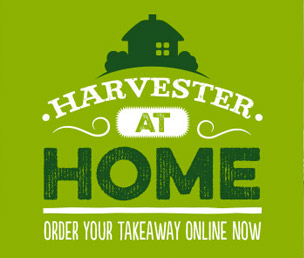 harvester just eat